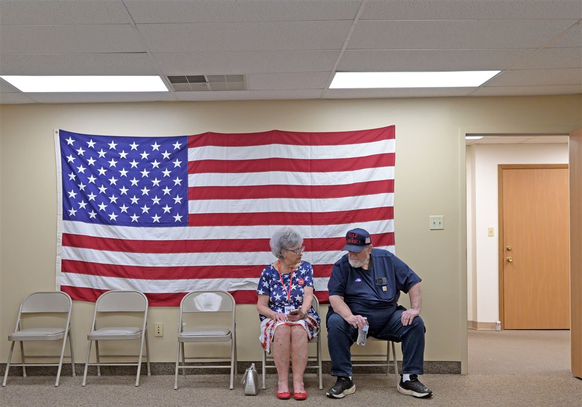 A Democrat is leading in a special election in Butler County — a district Trump won by 18 points