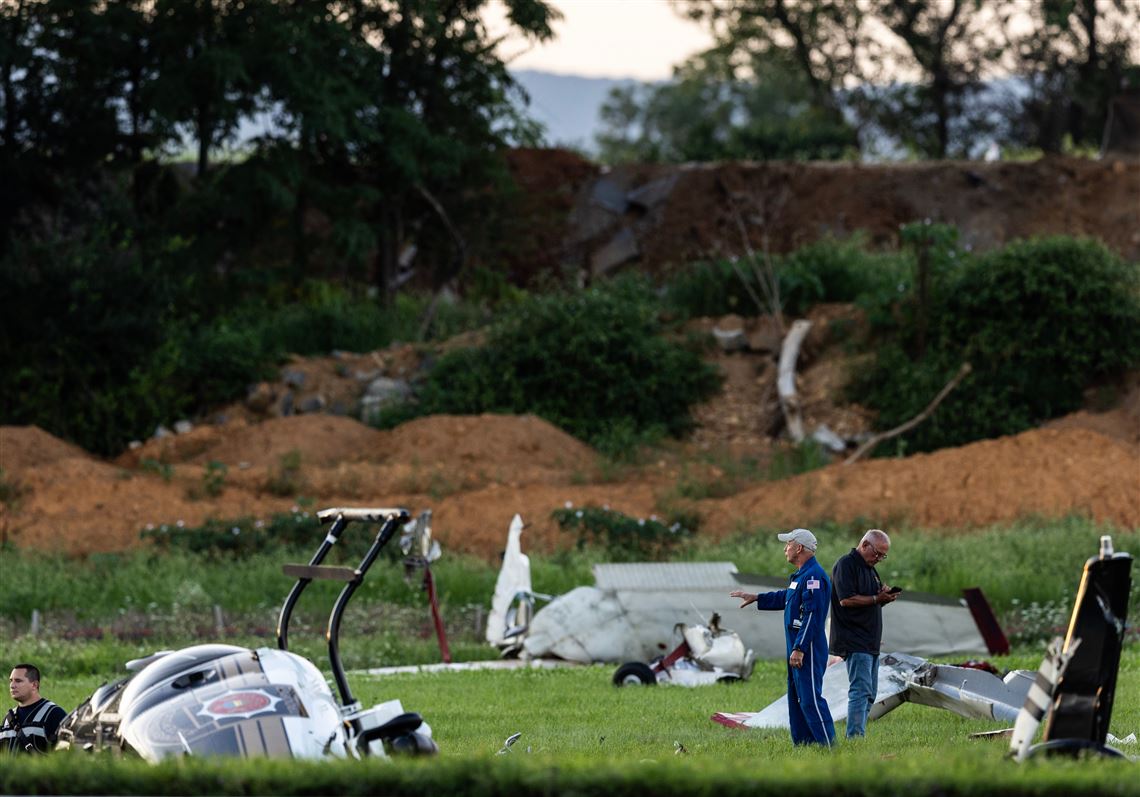 Carlisle Airport airspace closed after State Police helicopter, plane collision
