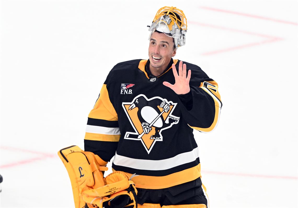 Marc-André Fleury führt die Hall of Fame-Klasse der Penguins für 2026 an