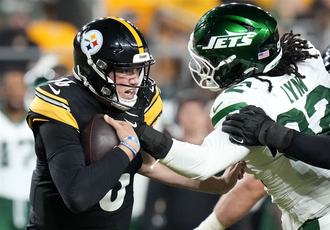 Steelers to Keep Will Howard and Drew Allar Despite Preseason Shutout