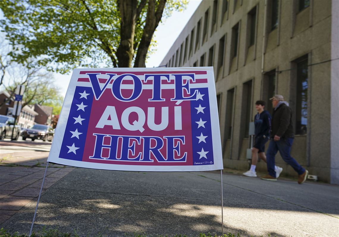 Where Pennsylvania governor candidates Stacy Garrity and Josh Shapiro stand on elections