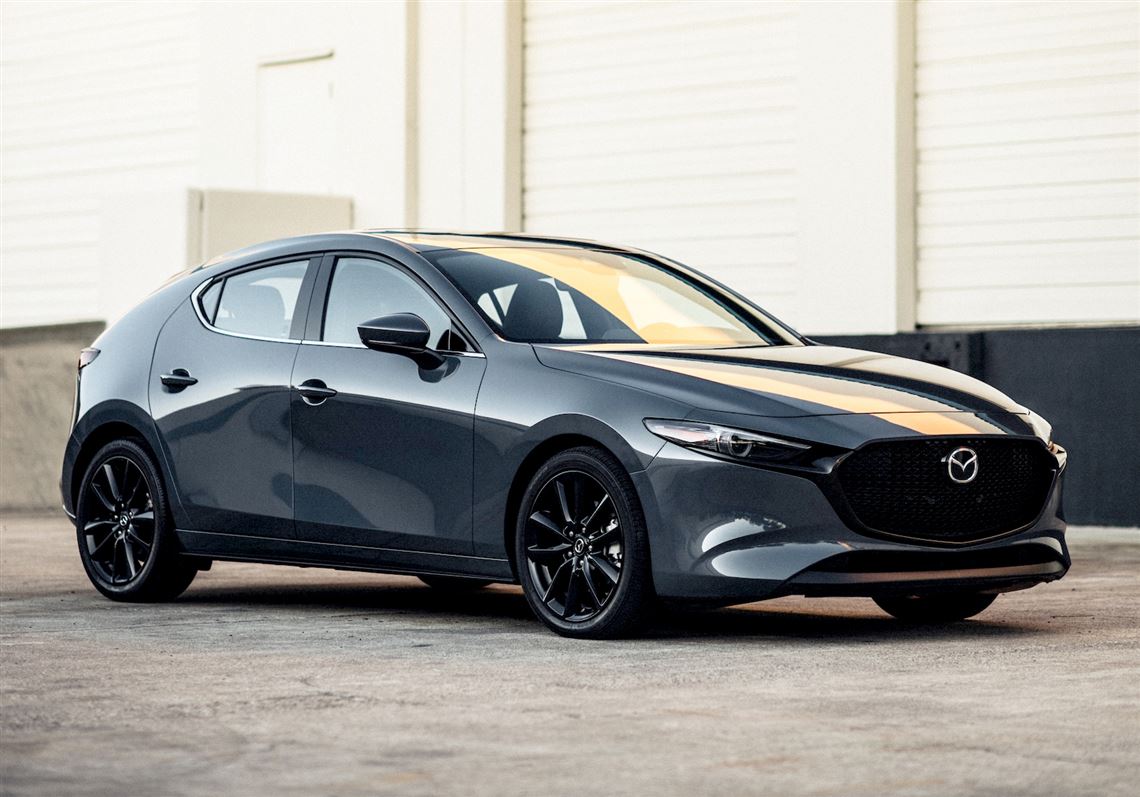 Driver's Seat: 2026 Mazda3 Turbo Hatch — More features, more space, more dollars