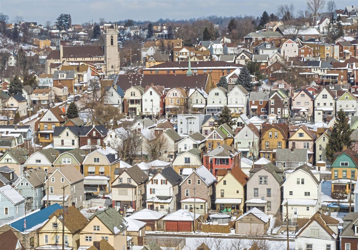 The price of living comfortably in Pittsburgh is getting steep