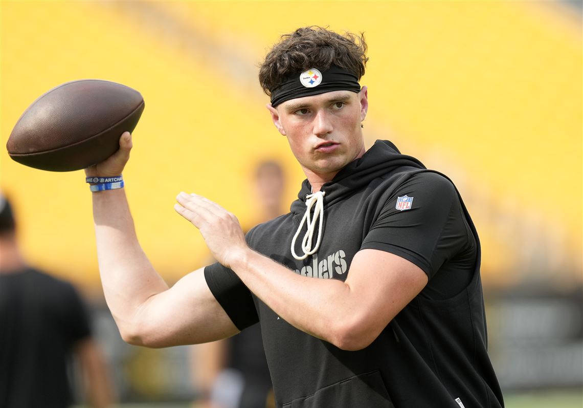 How Drew Allar — a 'specimen' and a 'sponge' — went from middle-school ...