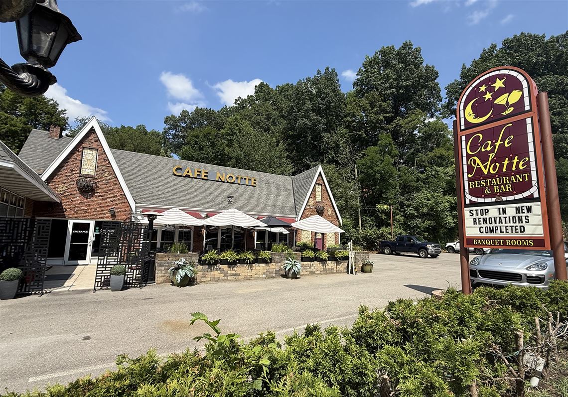 Cafe Notte makes its television debut on Fox's ‘Kitchen Nightmares' this week