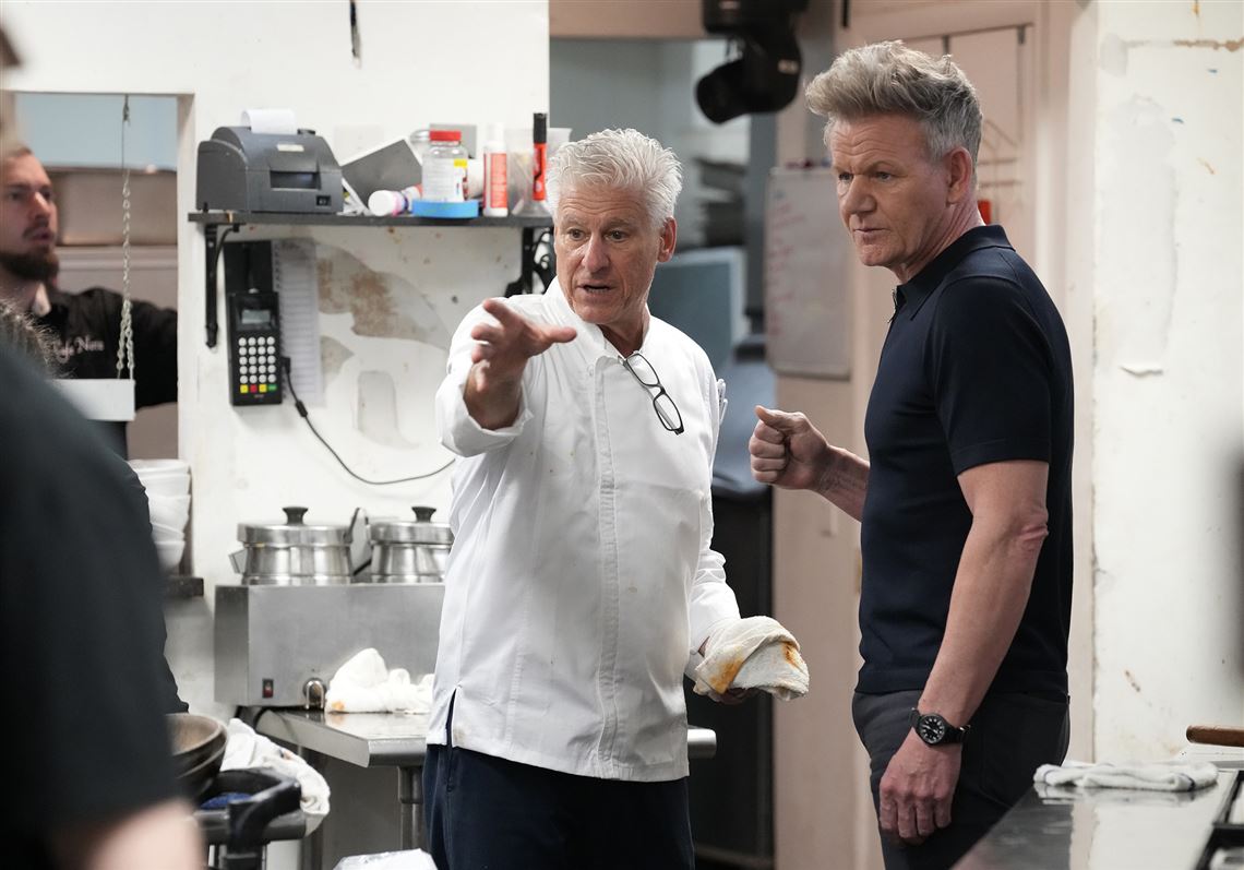 Cafe Notte makes its television debut on Fox’s ‘Kitchen Nightmares’ this ...