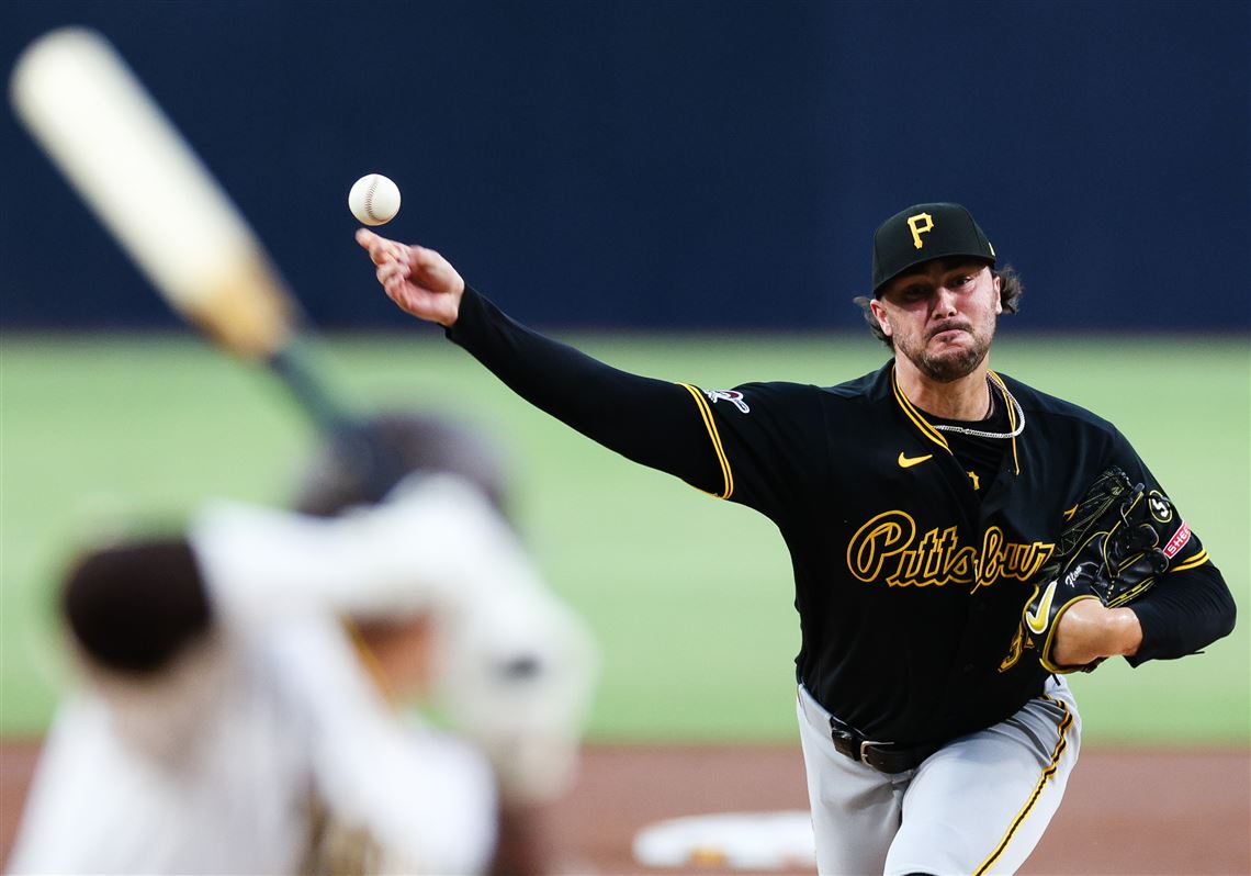 Paul Skenes' starker Start und Oneil Cruz' Homerun nach einem ...