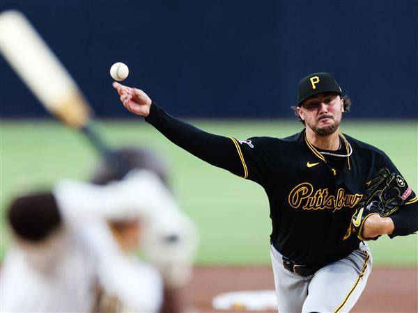 Paul Skenes' strong start, Oneil Cruz's homer off Mason Miller