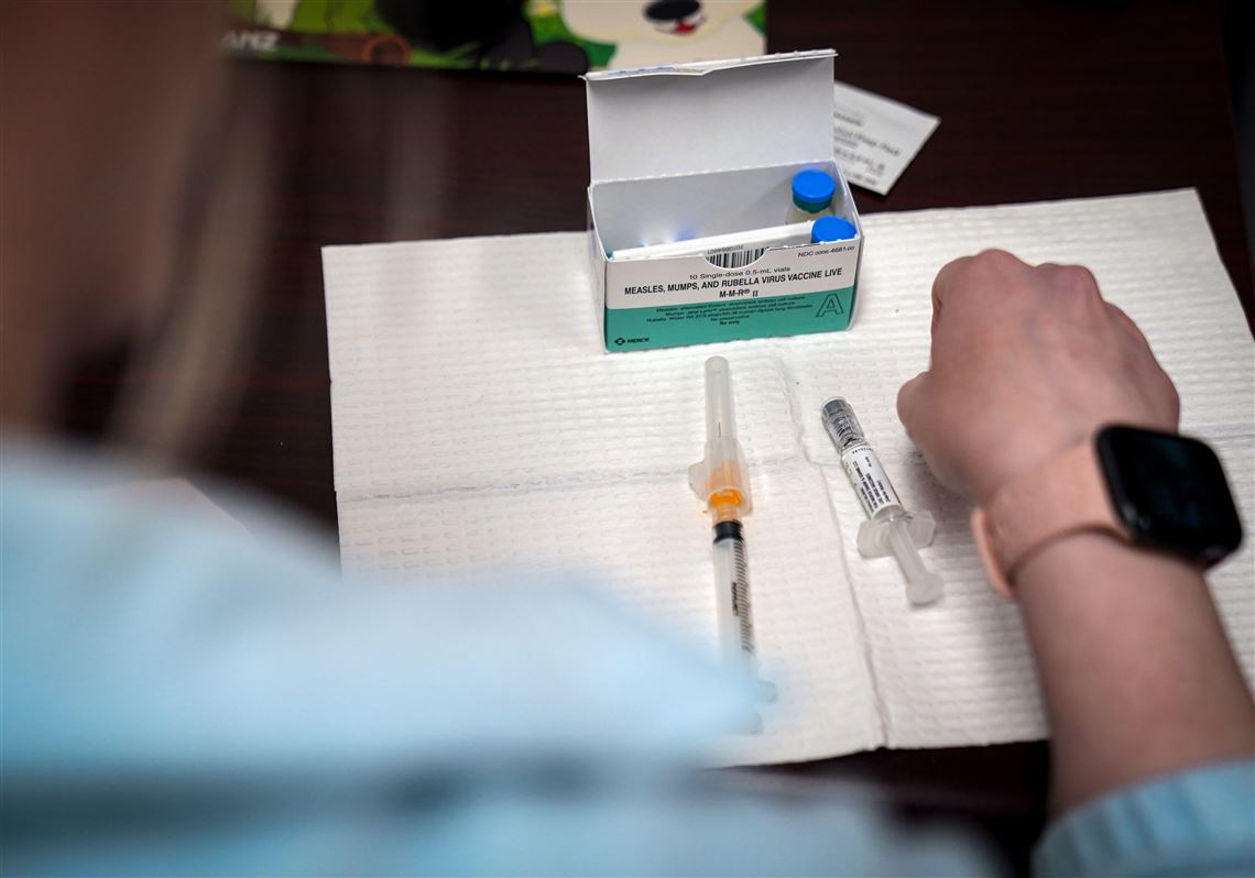 What Pittsburgh-area physicians and hospital systems are advising after Pa. reported 2 measles deaths