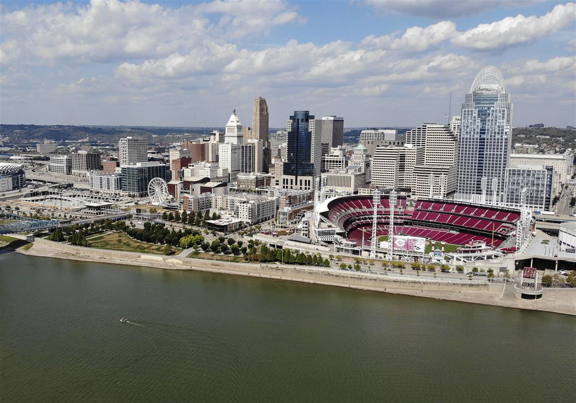 Brandon McGinley: The fortunes of Pittsburgh and its Ohio peers may be reversing