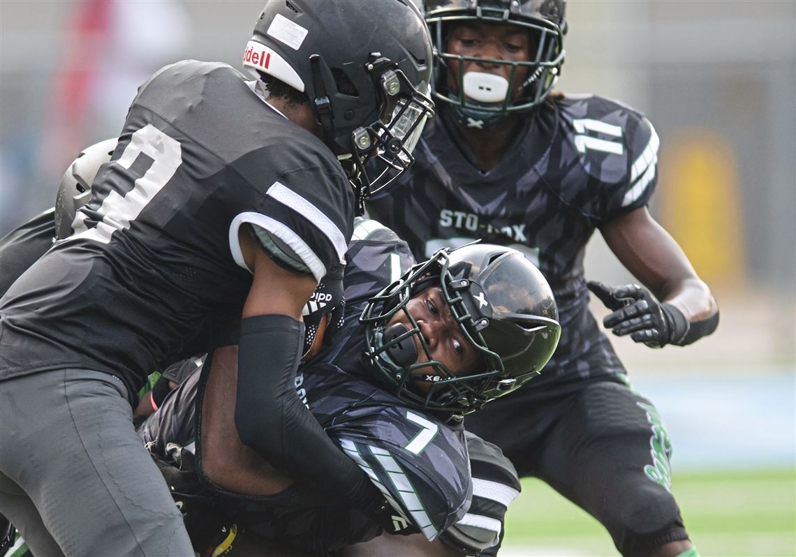 Former Bishop Sycamore coach Roy Johnson wants to give his version of the Sto-Rox story