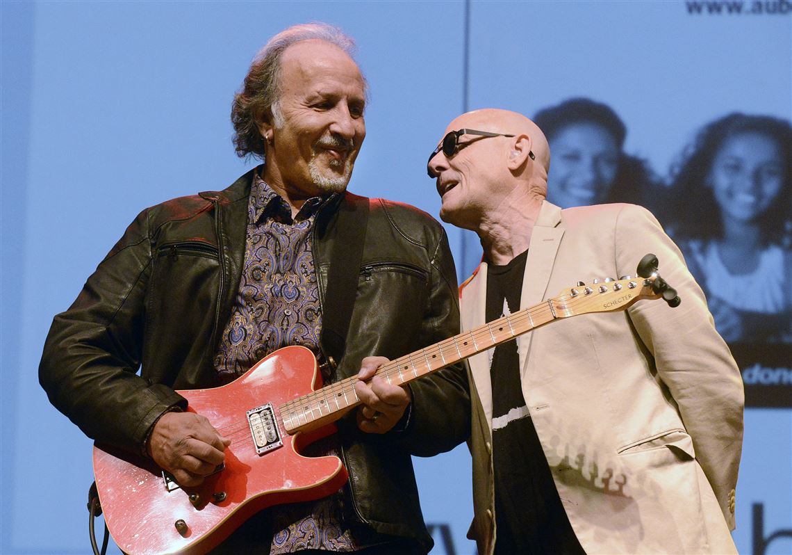 Documentary captures Bob Dylan tribute by Joe Grushecky and Billy Price