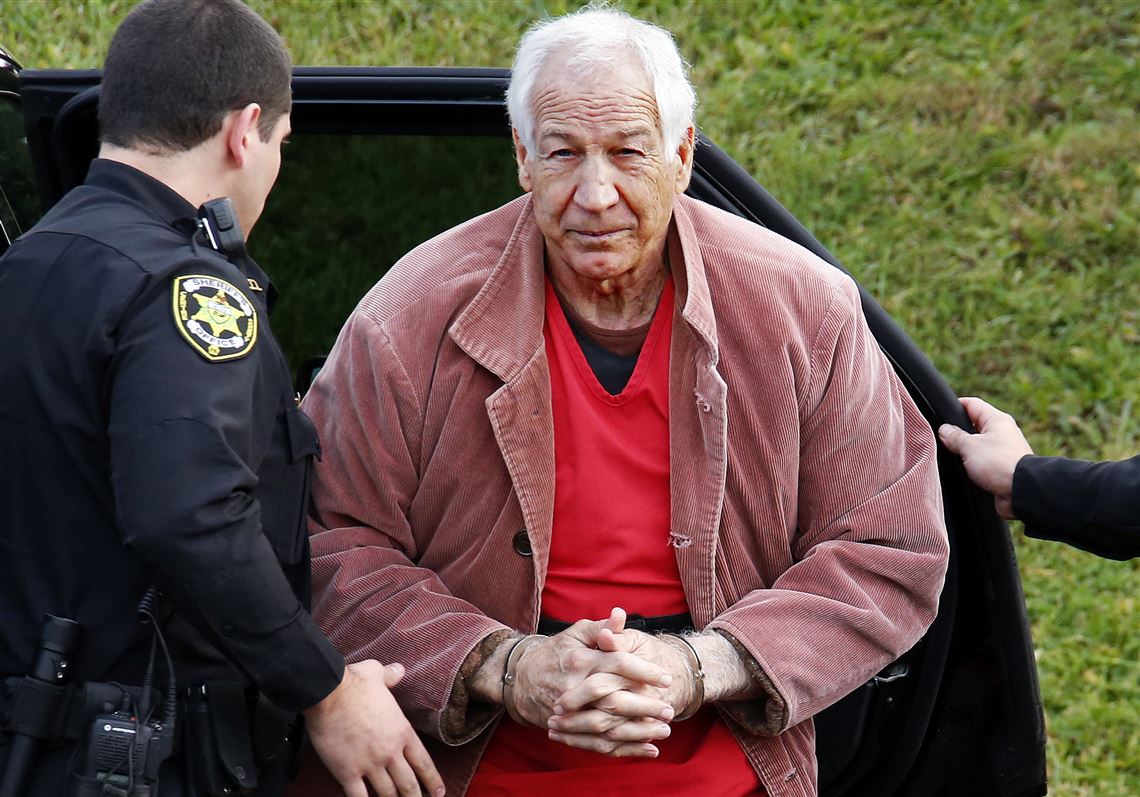 Jerry Sandusky, who insists he's innocent of child sex abuse charges, due back in court next month