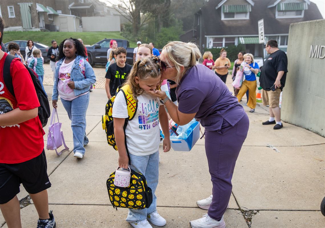 Beaver County's Midland school district, the 2nd-smallest in the state, aims to be 'mighty'