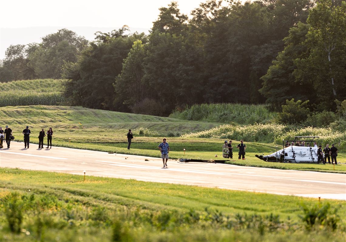 Pennsylvania State Police hadn’t had a fatal aircraft crash in 37 years — until last week