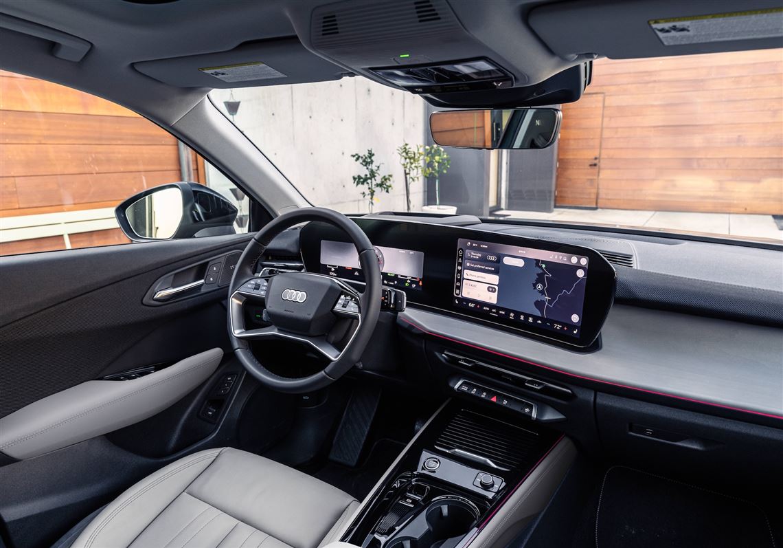 Driver's Seat: 2026 Audi Q3 — A hot little SUV. Literally, sometimes.