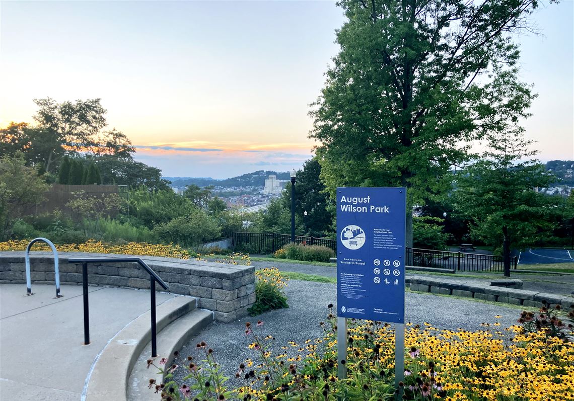 Brandon McGinley: Pittsburgh's nooks and crannies make it special