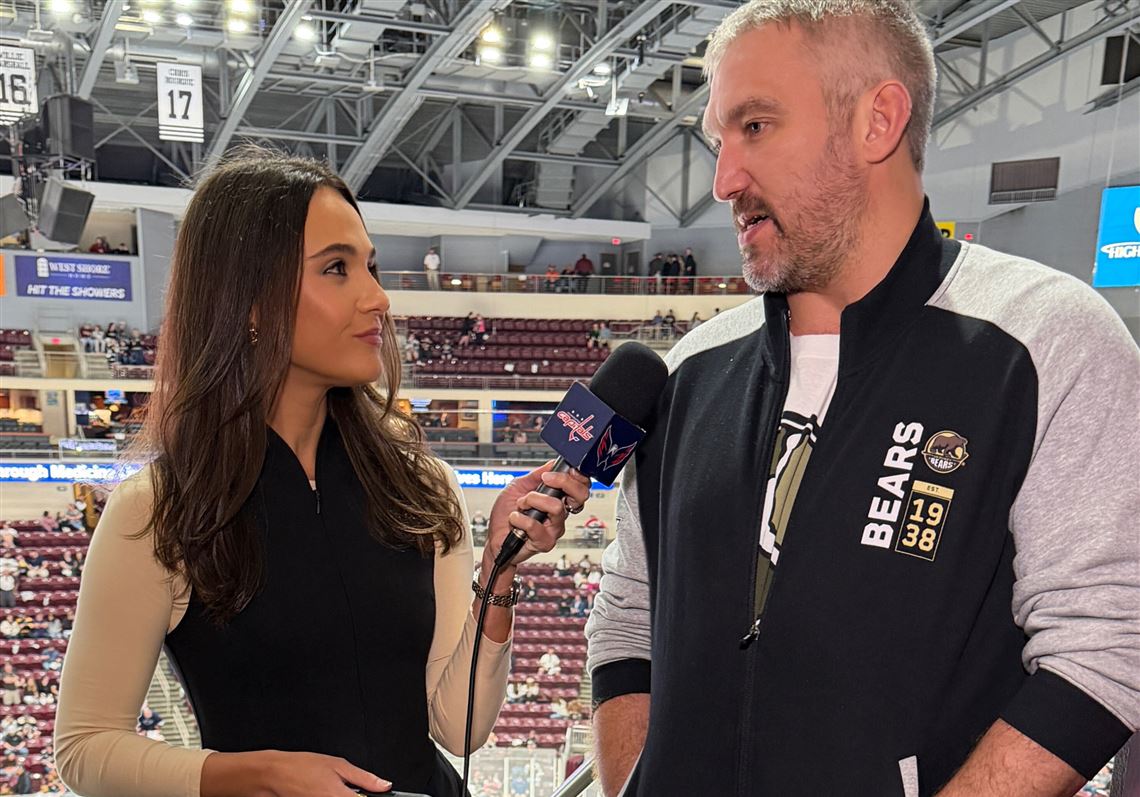 SportsNet Pittsburgh announces Katie Florio as the Penguins' new