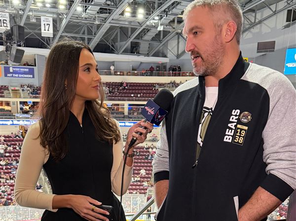 SportsNet Pittsburgh announces Katie Florio as the Penguins' new