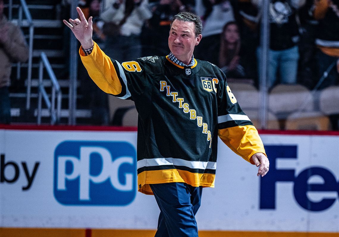 Mario Lemieux Sells Minority Stake in Pittsburgh Penguins