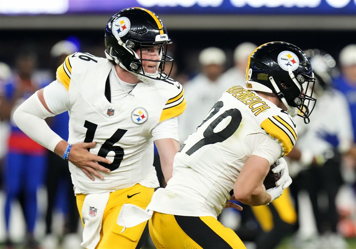 Steelers GM Omar Khan explains why all 10 of their 2026 draft picks made the team