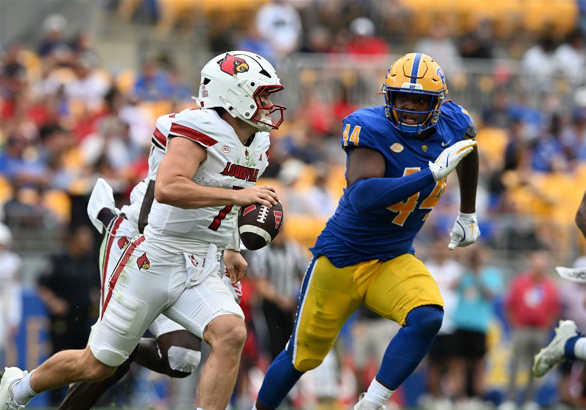 Pat Narduzzi is confident Pitt's deep pass-rushing unit will be in 'kill mode' in Saturday's opener