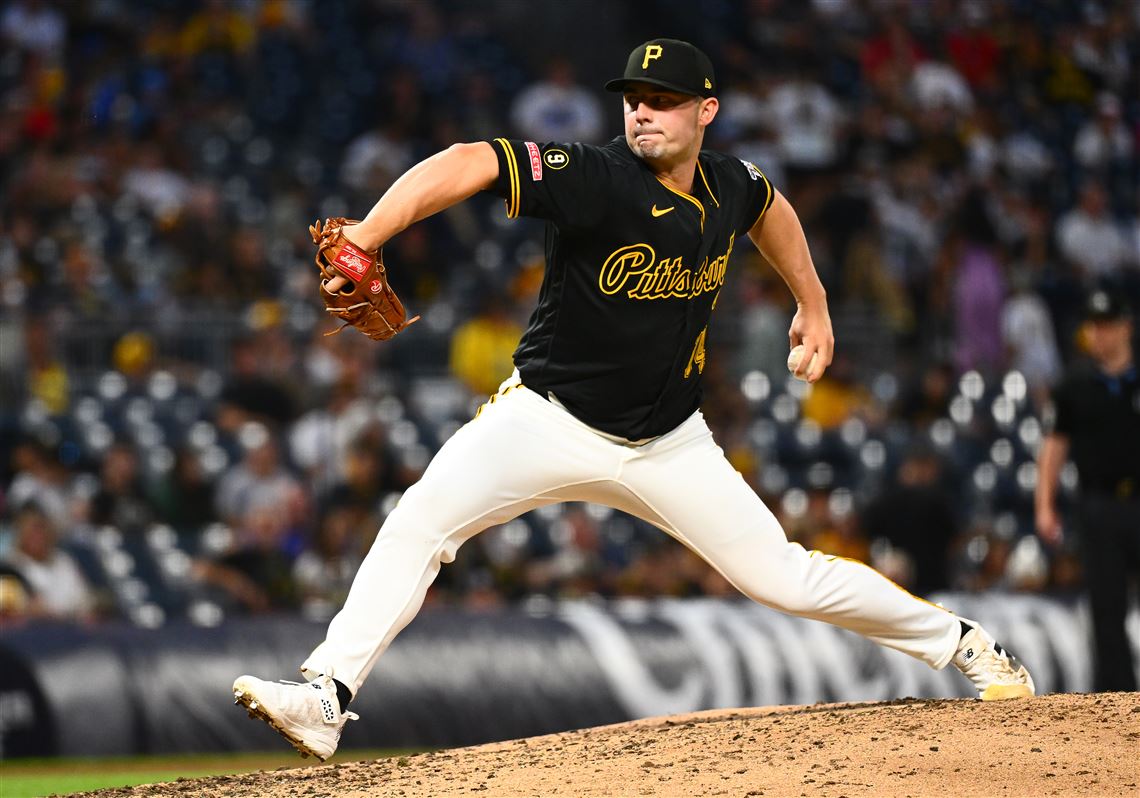 Warum die Pirates Brandon Eisert und Christian Bethancourt in ihren ...