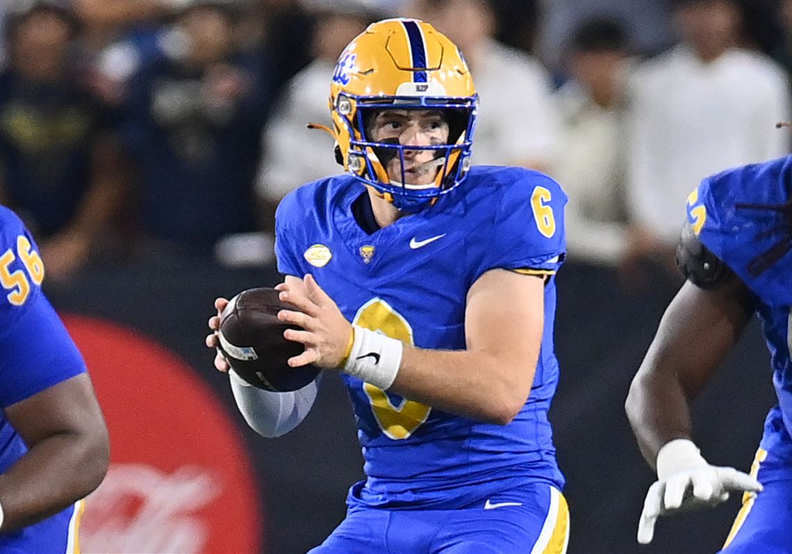 Noah Hiles: Pitt will only go as far as Mason Heintschel carries it