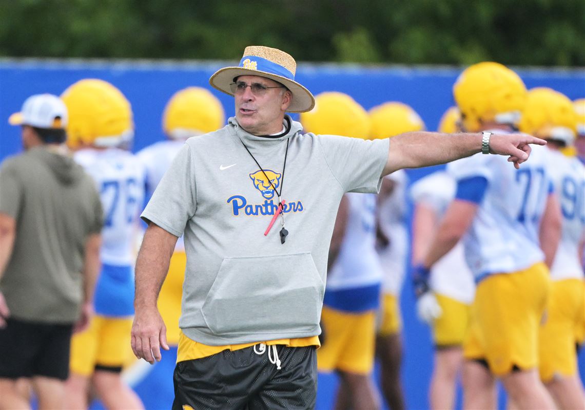 Coverage image for: Can Mason Heintschel and a better supporting cast take Pitt football to new heights?