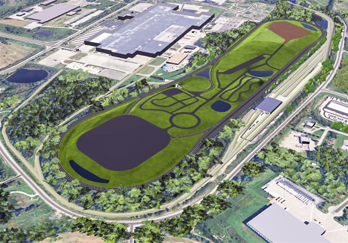 Tech leaders to pitch Pittsburgh as the 'center of the universe' for autonomy during fed transportation visits