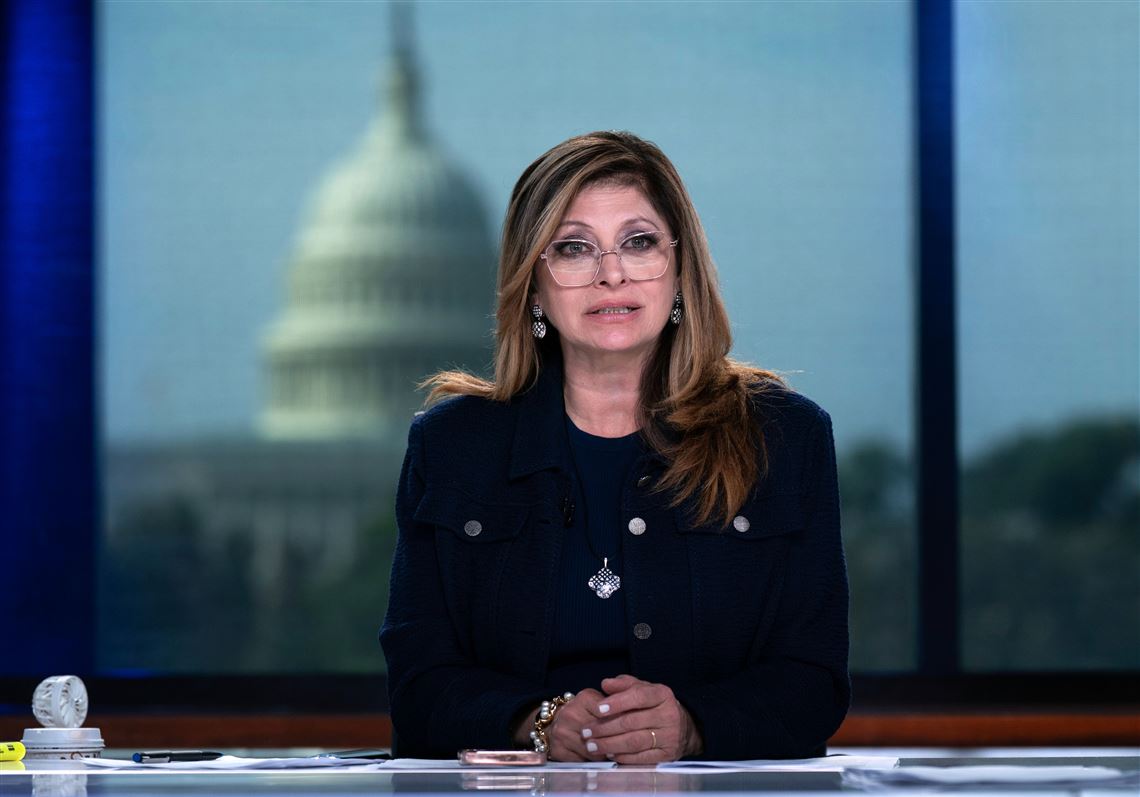 Maria Bartiromo leaves Fox News after more than a decade; no reason specified