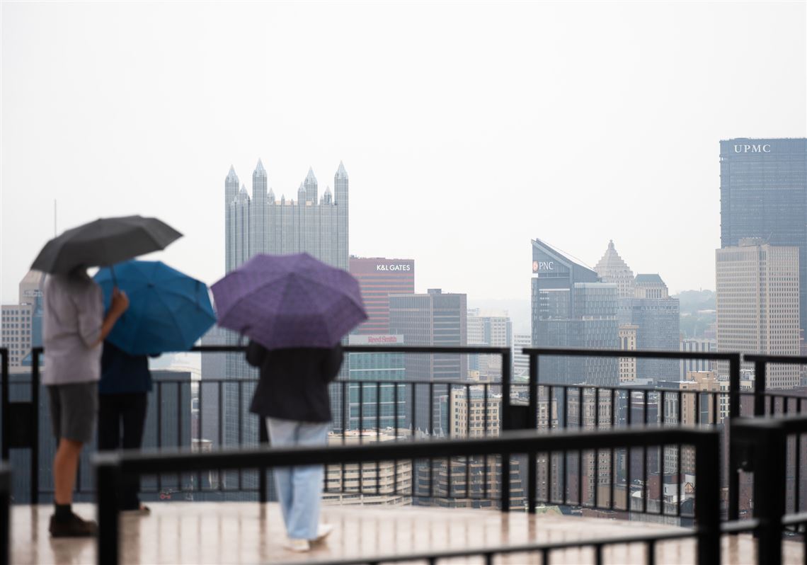More severe weather is expected in southwestern Pa. as closings and cancellations roll in