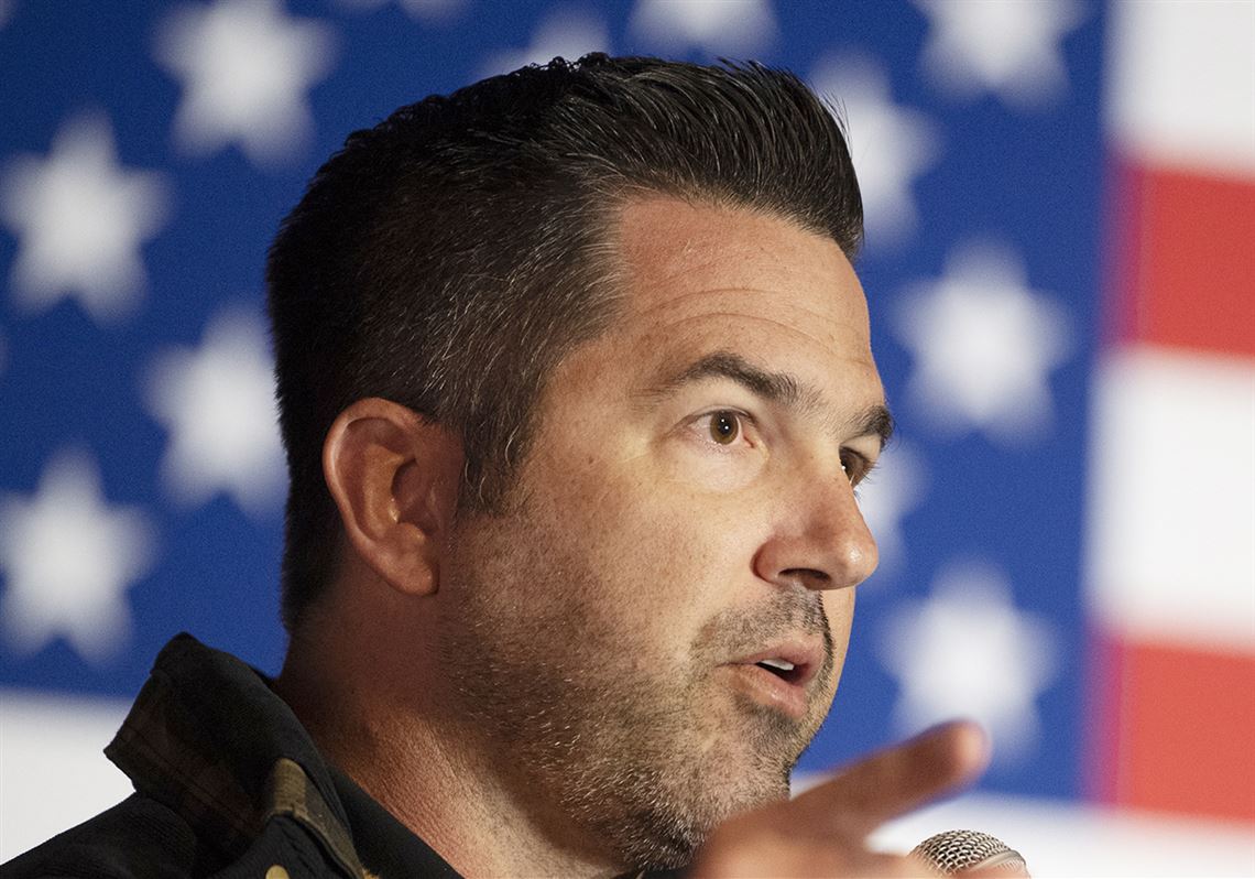 Report: Hegseth favors Sean Parnell to lead U.S. Army
