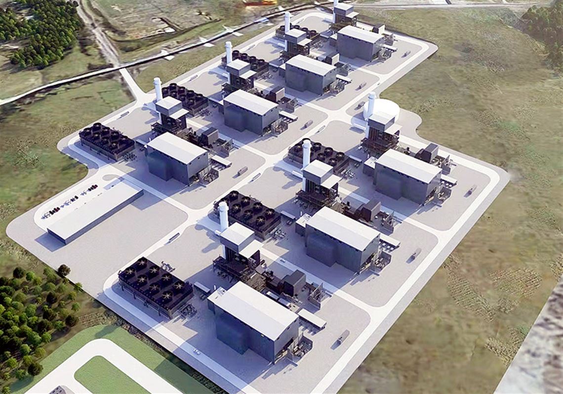 Homer City plant's redevelopment now fueled by 1,800 contractors and tradespeople
