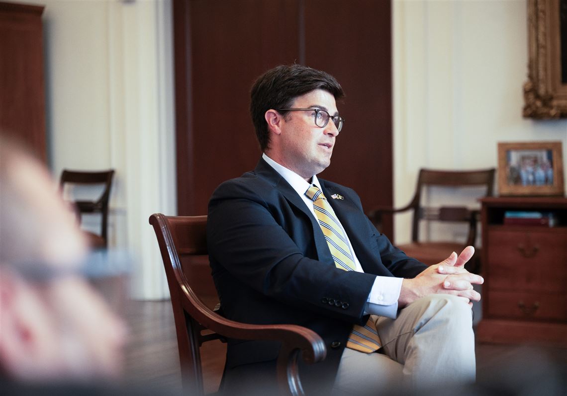 'In the dark': How secret spending decisions left Pittsburgh's finances on the brink of a crisis