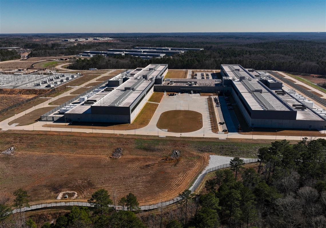 Civil rights groups urge a halt to South Africa data centers boom amid water and power fears