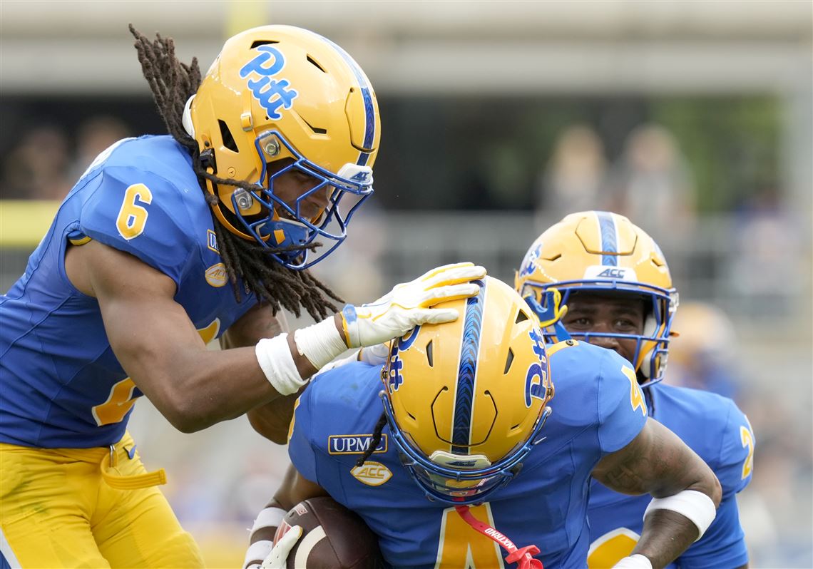 Pitt's defensive front brings the heat, revamped secondary has early ...
