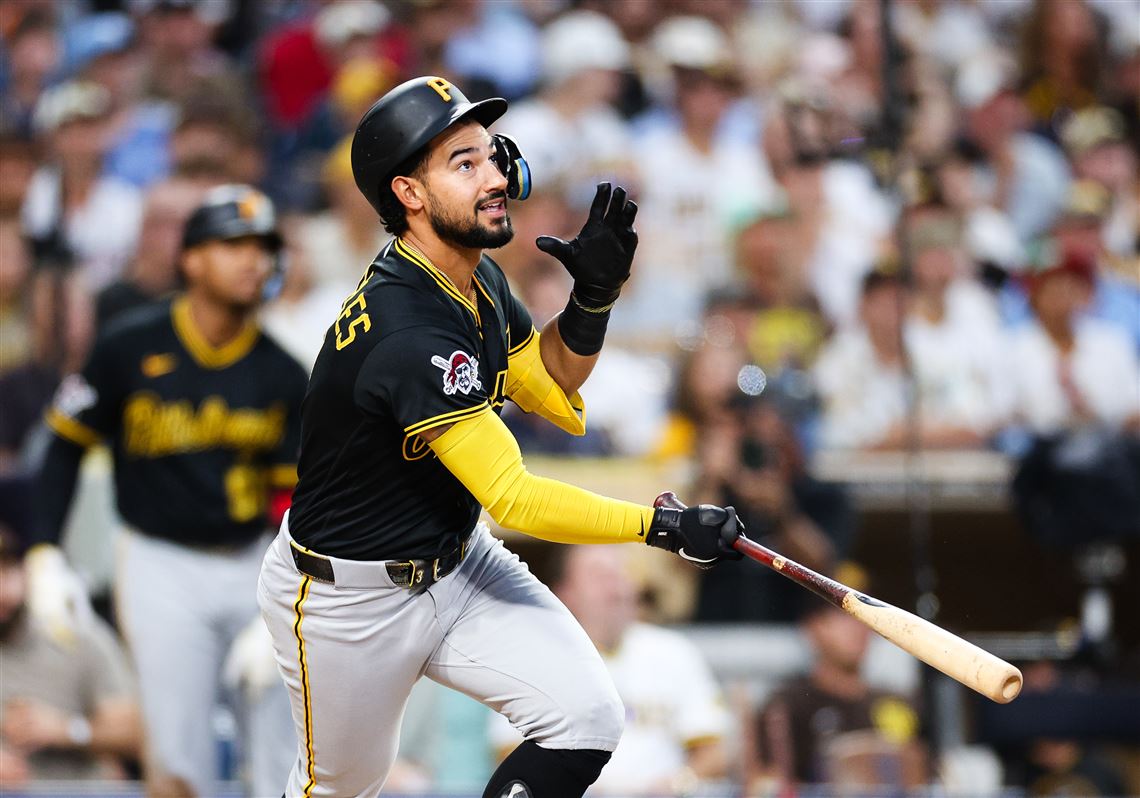 Nick Gonzales is chasing a batting title. Freddy Sanchez hopes he gets it.
