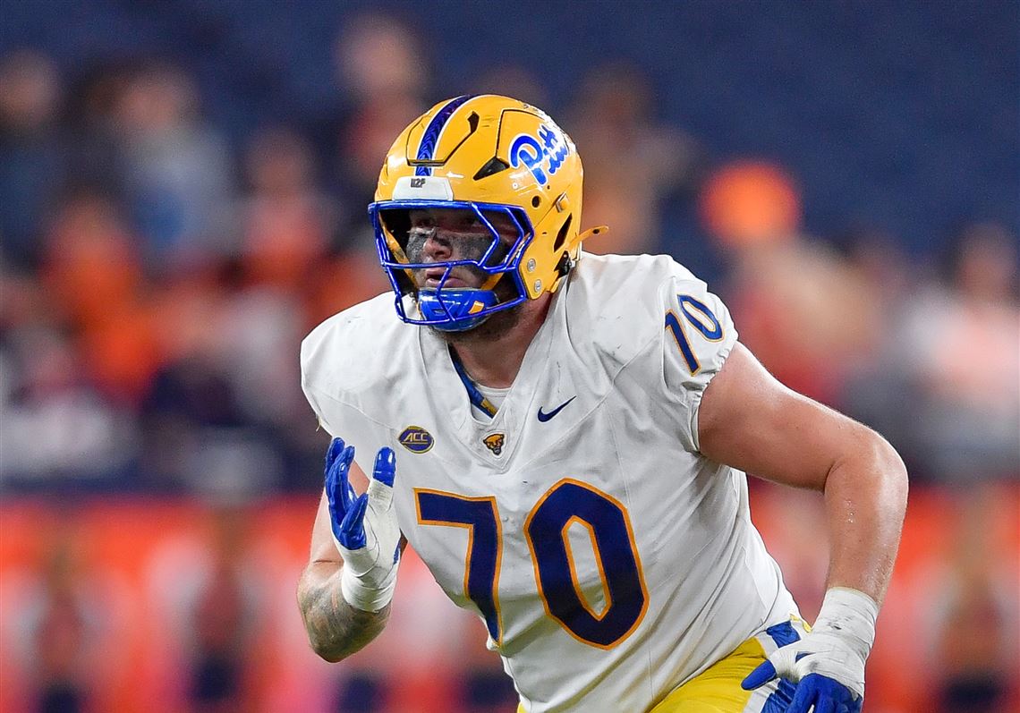 Pitt's offensive line gets plenty of praise as it preps for Central ...