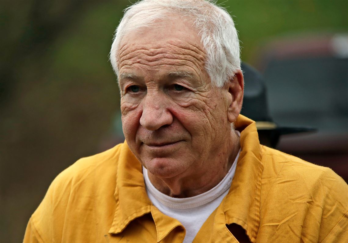 Photo: Pittsburgh Post-Gazette Jerry Sandusky pivots to federal court after key accuser recants testimony
