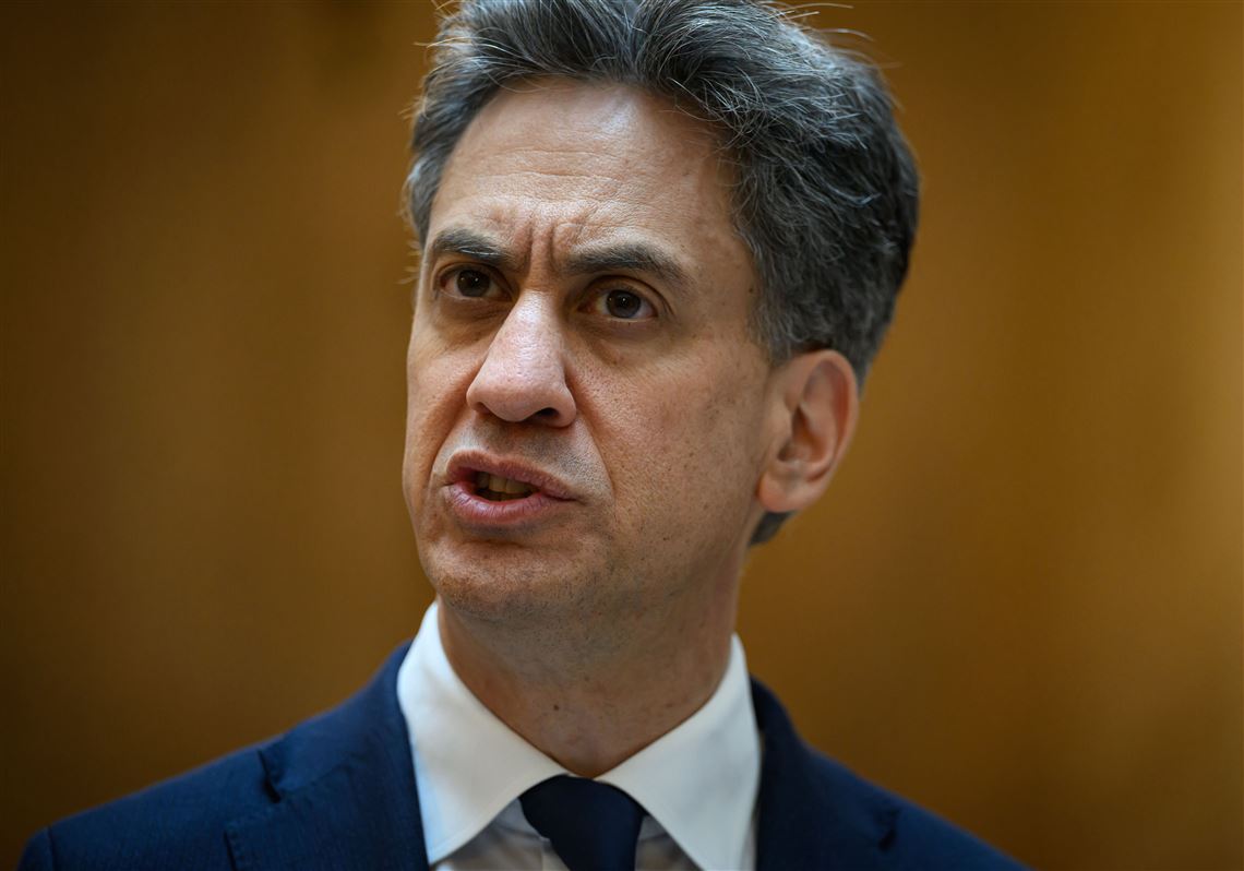 U.K. government bans goods from Israeli settlements and accuses settlers of 'ethnic cleansing"