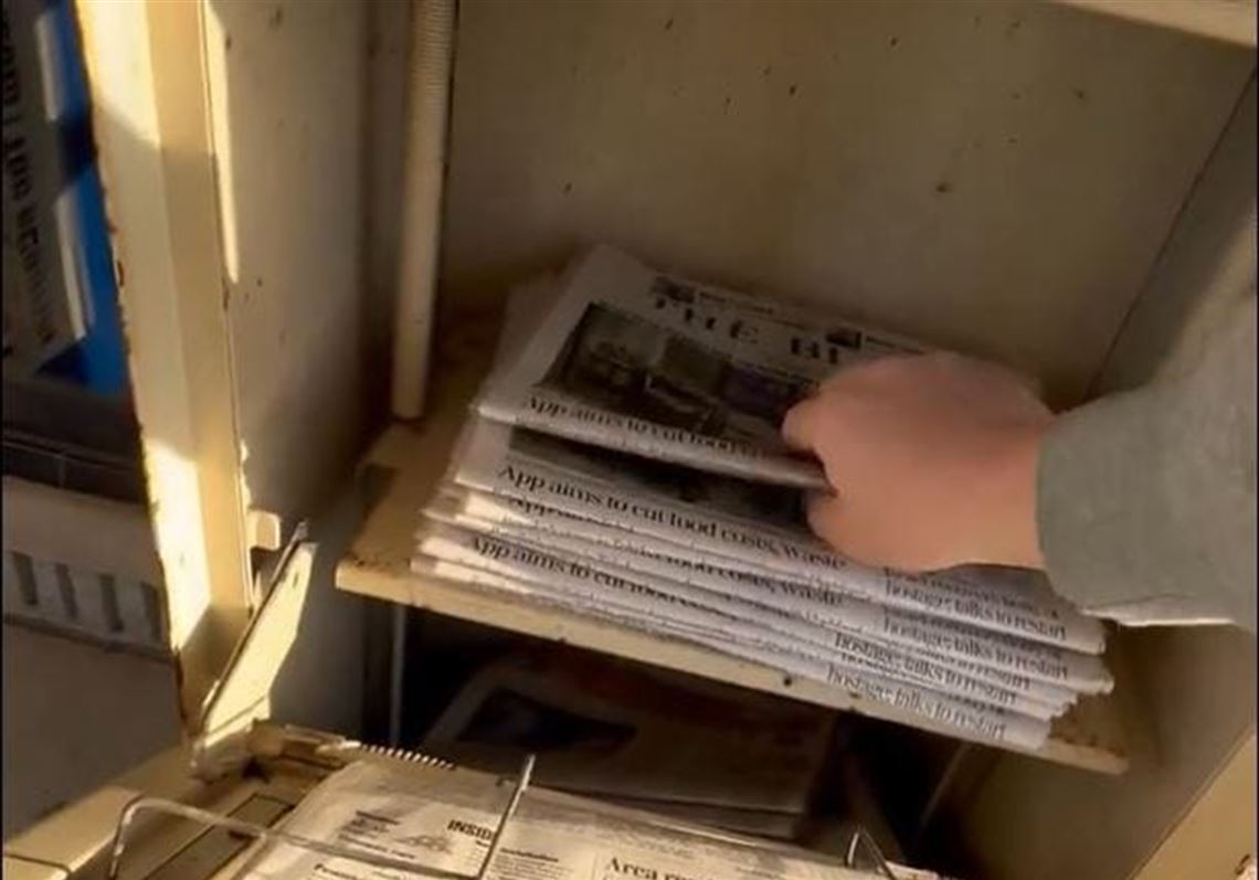 The Blade newspaper in Toledo is for sale, and ownership says it will shut down if no buyer is found