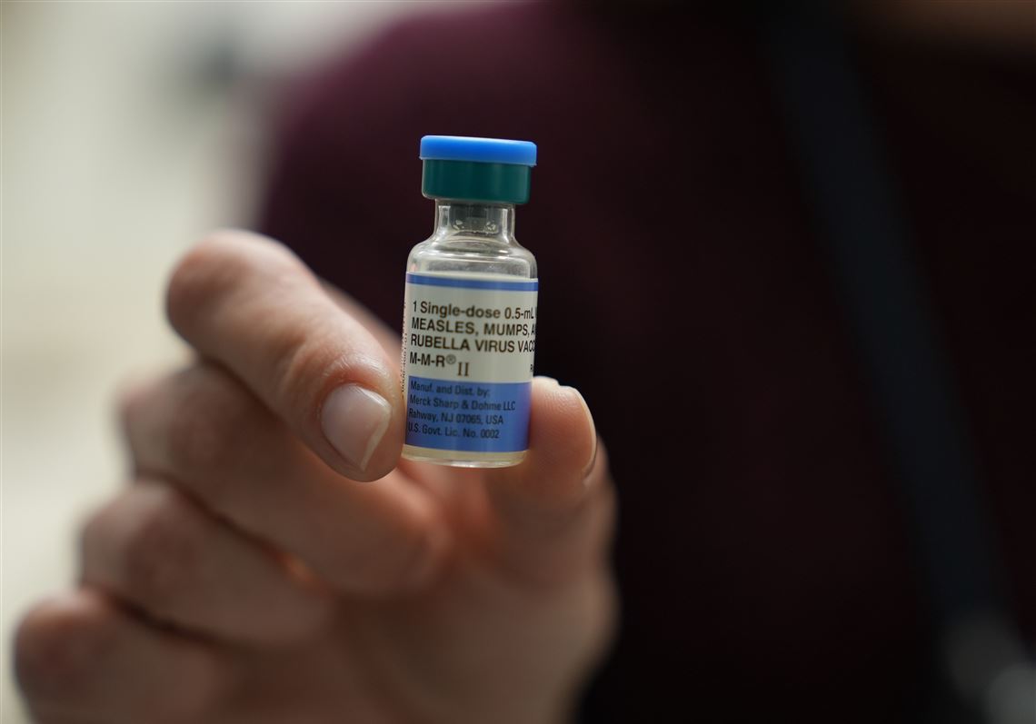 Coroner releases details of infants who died amid growing Pennsylvania measles outbreak