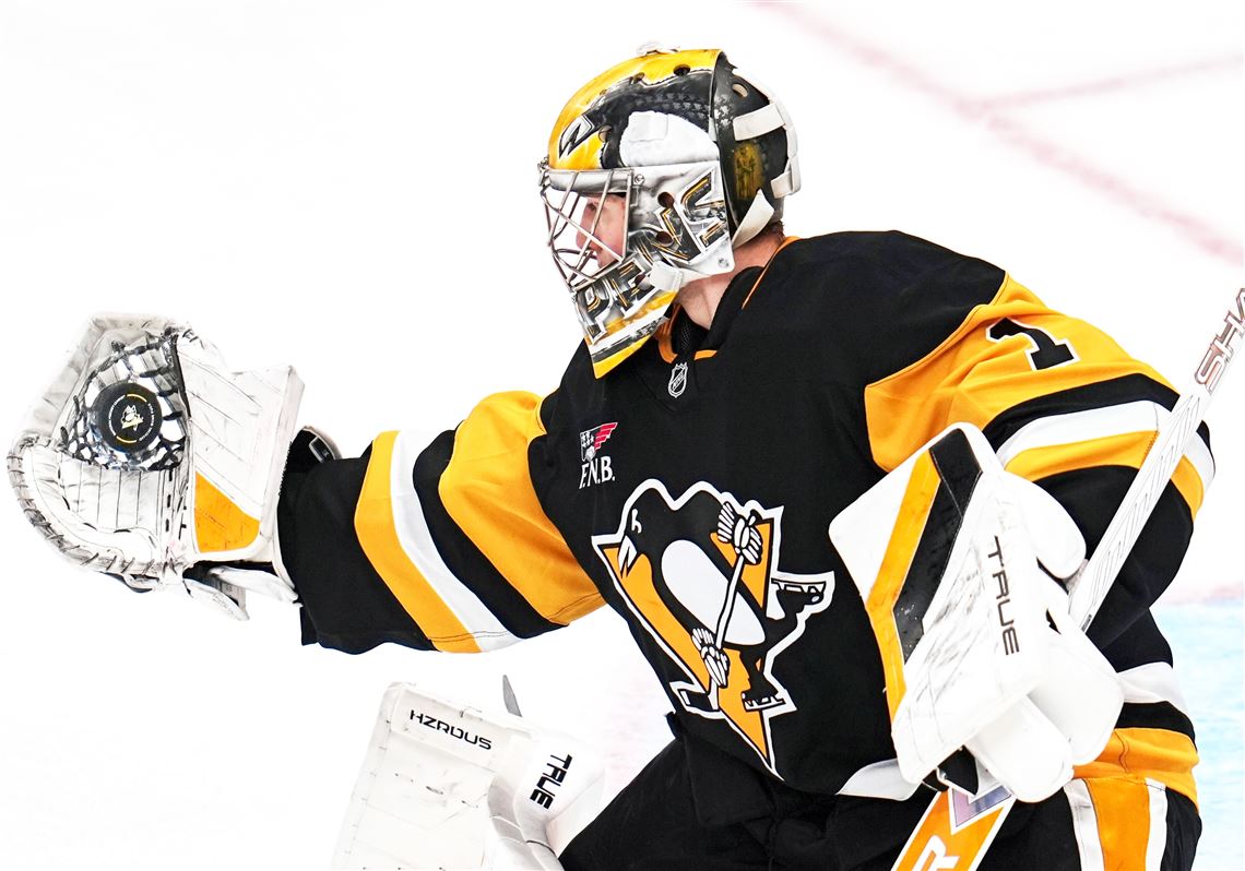 Dank Sergei Murashov wird es beim Trainingslager der Penguins spannende ...
