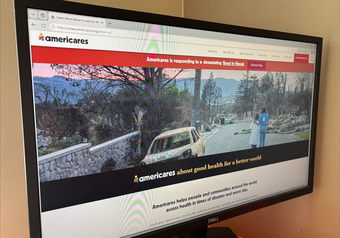 An unnamed donor responds to global aid cuts with a record gift for the nonprofit Americares