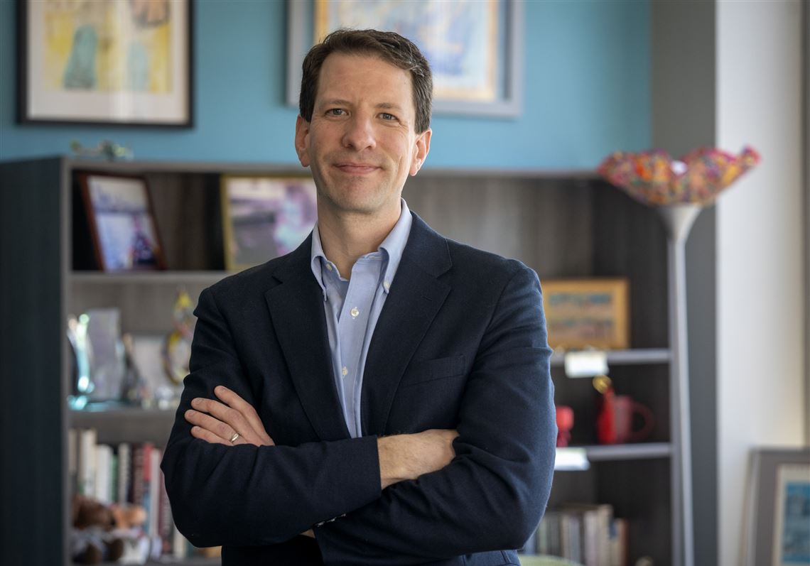Allegheny County executive names Alex Jutca as director of Department of Human Services