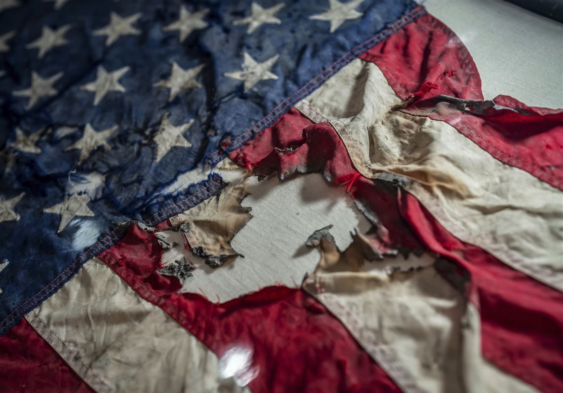 Smithsonian marks 25th anniversary of 9/11 with a display of rare artifacts