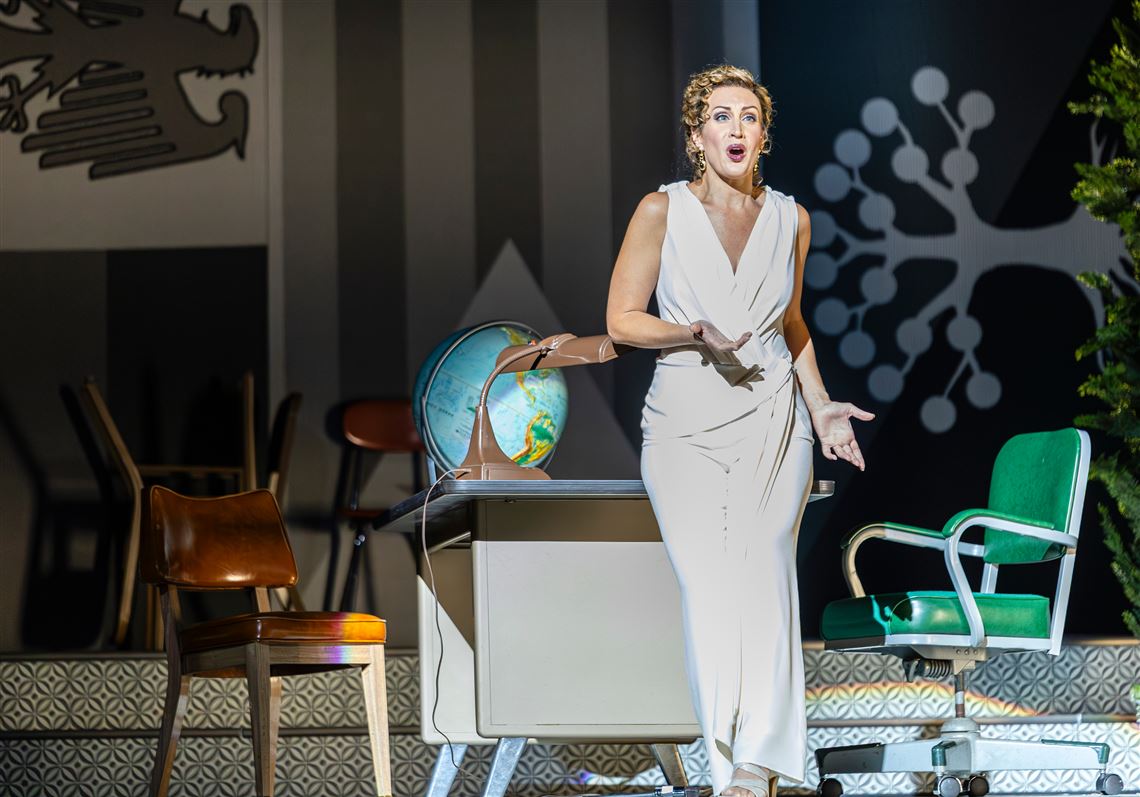 Soprano Brenda Rae flies in to replace Lauren Snouffer for Opera Philadelphia's opening night