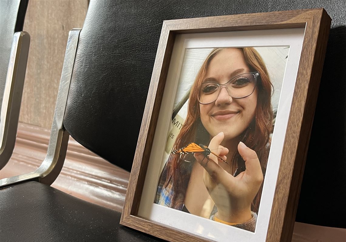 Castle Shannon father who started fire that killed his daughter sentenced in emotional hearing