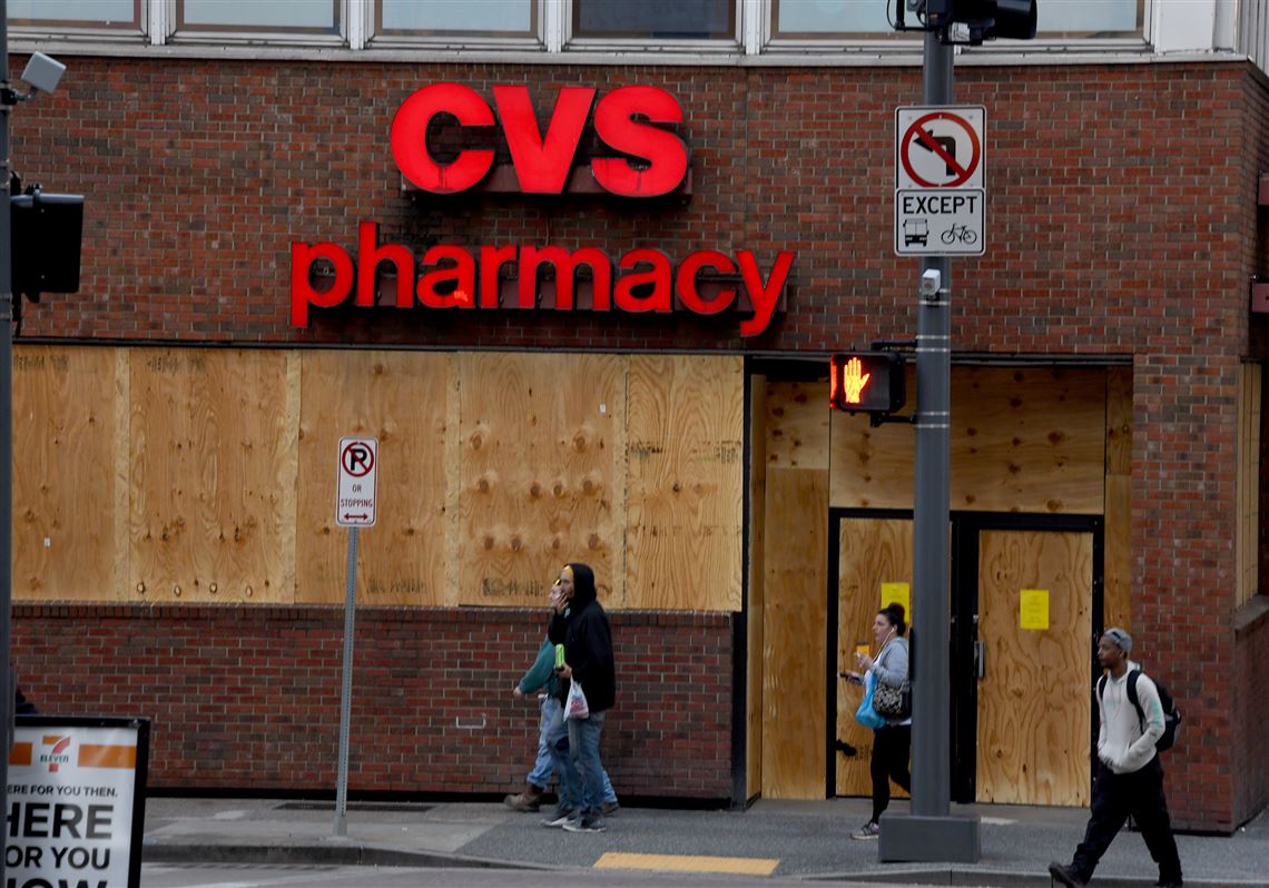 Point Park buys former CVS building in Downtown with help from city